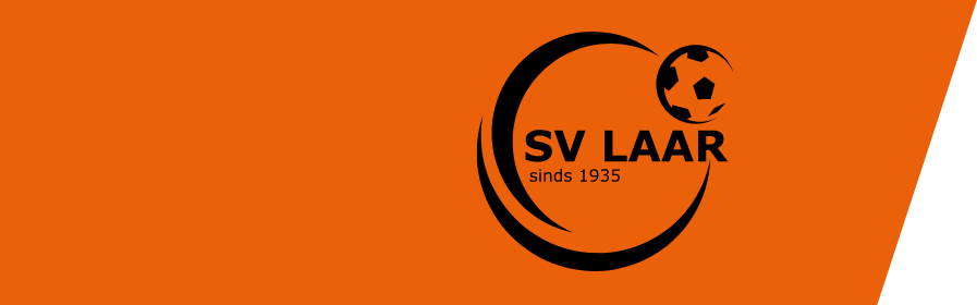 Webshop voetbalclub sv Laar Weert