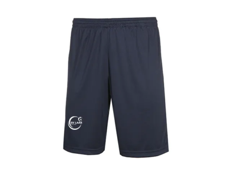 trainingsshort-blauw
