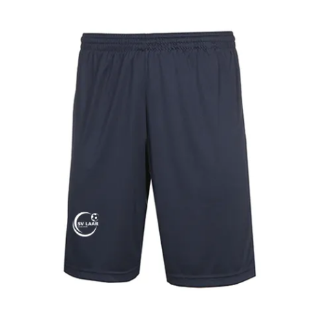 trainingsshort-blauw