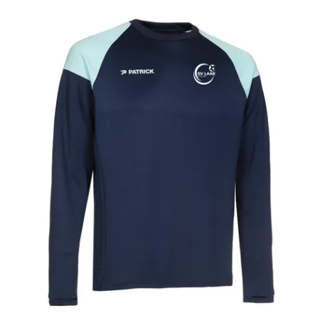 trainingssweater-blauw